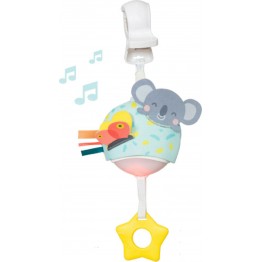 taf toys κρεμαστό παιχνίδι Musical Koala ΠΑΙΧΝΙΔΙΑ 0-6 ΜΗΝΩΝ